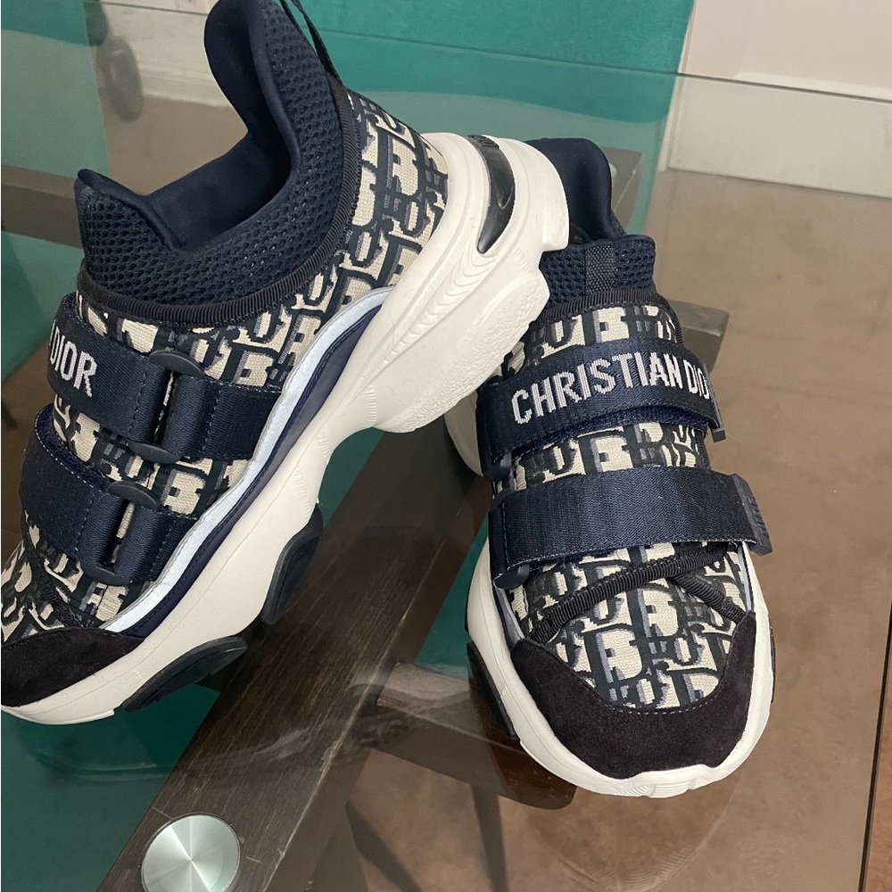 Authentic dior sneakers NEVER WORN